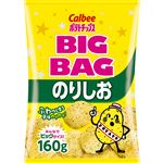 칼비 BIGBAG 김 소금 맛 160g (GCASNK)