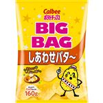 칼비 BIGBAG 행복한 버터 160g (GCASNK)