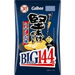 칼비 단단한 포테이토 BIG 얇은 소금 맛 144g (GCASNK)